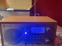 Радиоприемник сигнал рп-320 новый