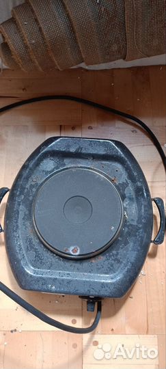 Плита электрическая Мечта 112Ч Black