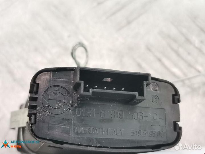 Кнопка аварийной сигнализации BMW X3 E83 2006