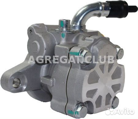 Насос гидроусилителя руля krauf HPQ1251GQ