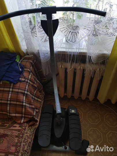 Тренажер степпер