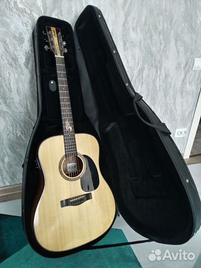 Электроакустическая гитара Brook S25n