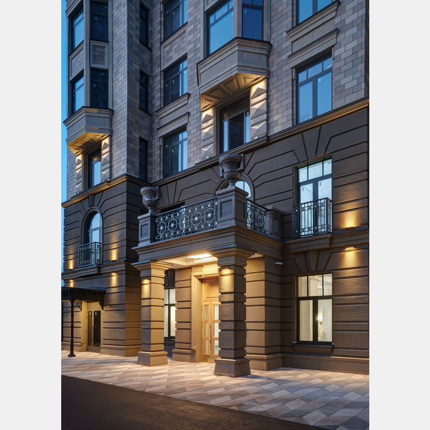 1-к. квартира, 41,3 м², 19/19 эт.