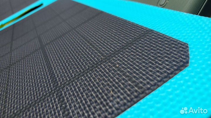 Солнечная батарея походная Type-C 45Вт панель