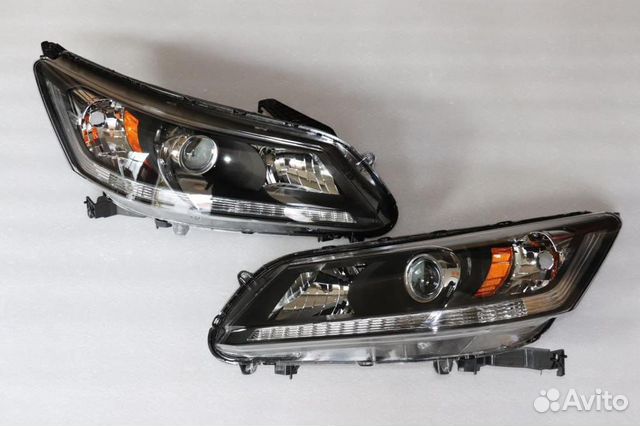 Фары Honda Accord 2013-2015
