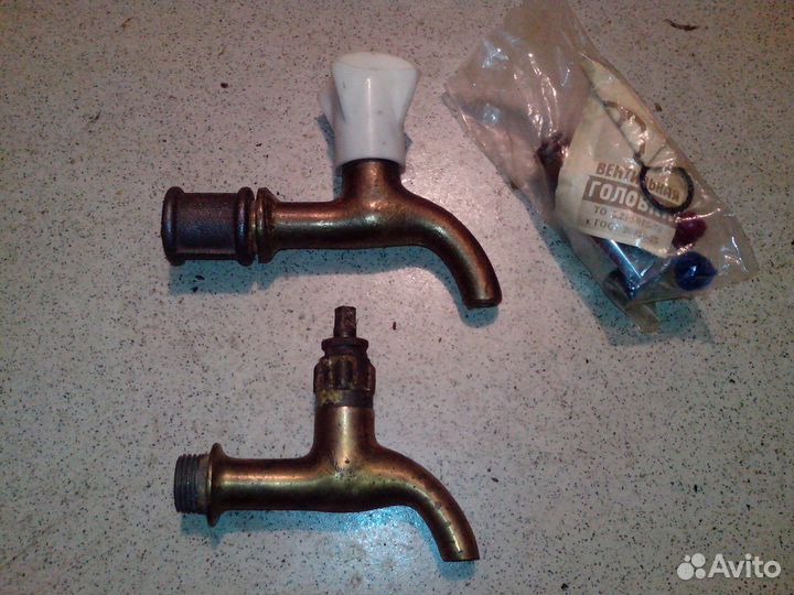 Латунные краны цена за все