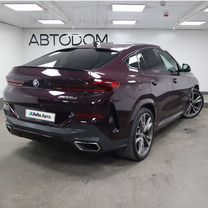 BMW X6 3.0 AT, 2021, 60 600 км, с пробегом, цена 11 600 000 руб.