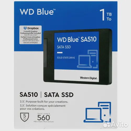 SSD SATA 240gb\250gb\480gb\500gb\1tb Гарантия