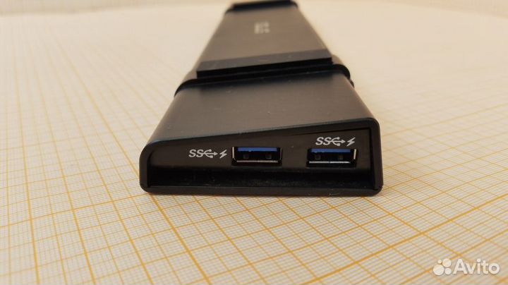 Asus Docking Station USB 3.0 HZ-2 б/у