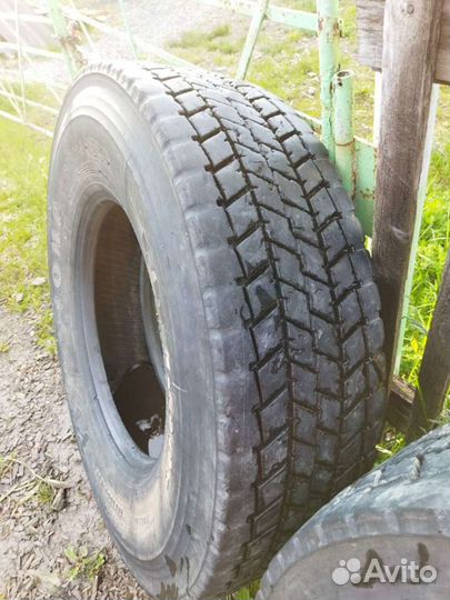 Firestone FD611 315/80 R22