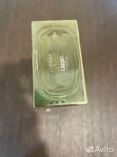 Lalique noir premier or intemporel 100ml оригинал