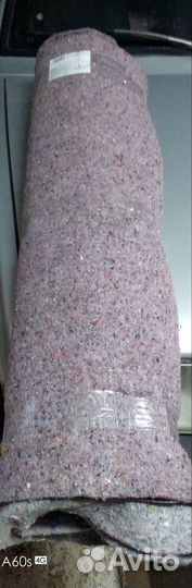 Прокладка шумоизоляции