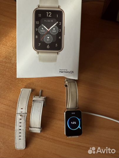 Смарт часы huawei fit 2