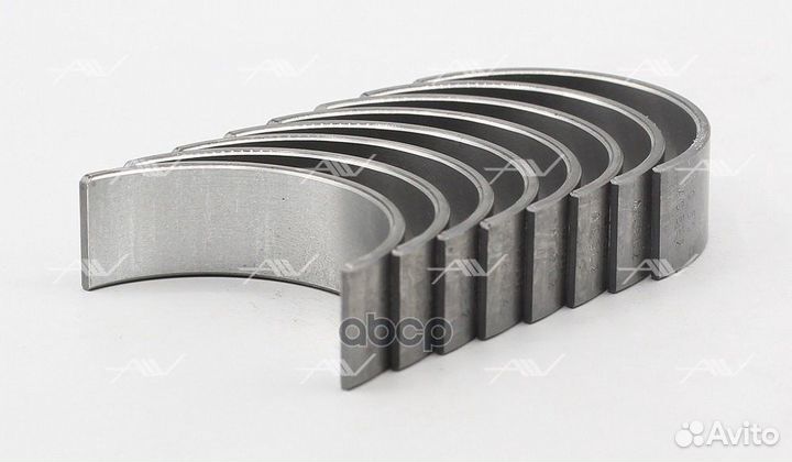 Be-54000 вкладыши шатунные std ford 1.6 autowelt