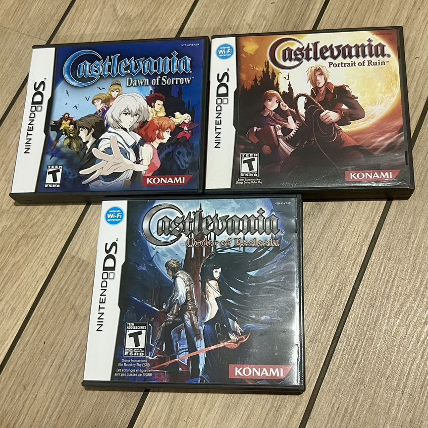 castlevania ds - Купить недорого электронику во всех регионах | Авито