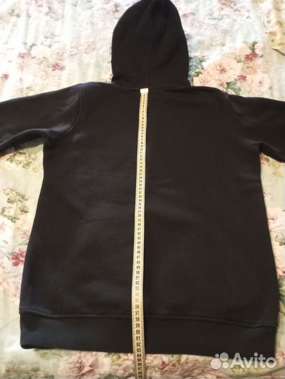 Толстовка мужская с капюшоном