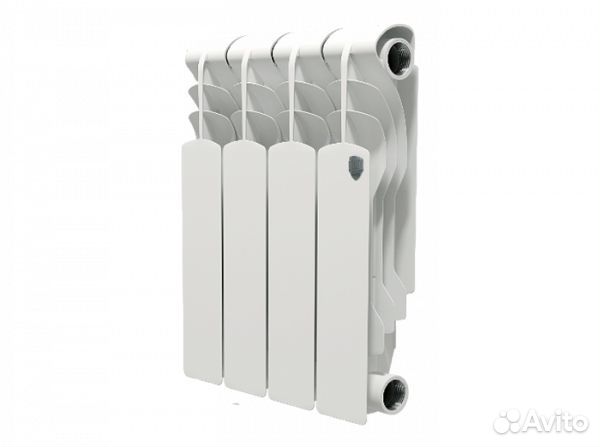 Радиатор Royal Thermo Revolution Bimetall 350 - 4