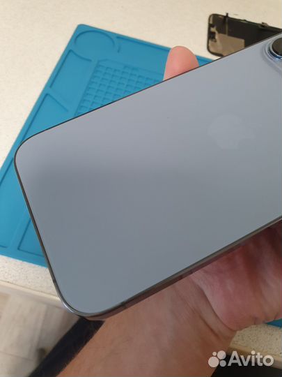 iPhone 13 Pro Max на запчасти
