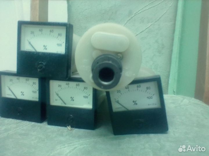 Индикаторы стрелочные И радиоплаты