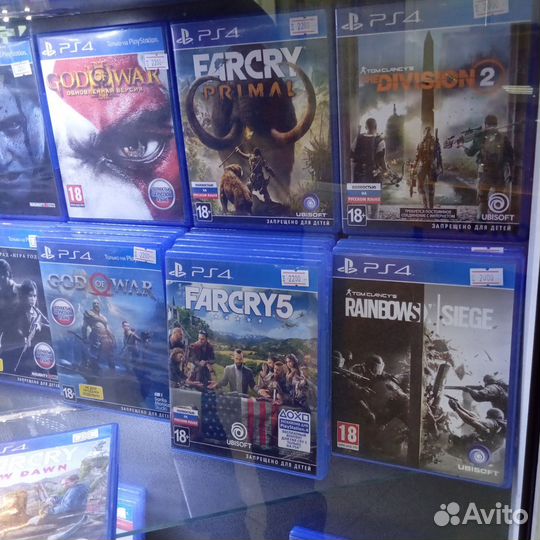 Игры ps4 ps5 ps3