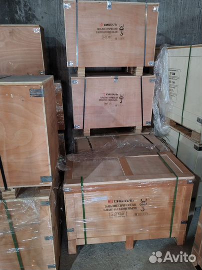 Тельфер электрический, Таль электрическая 5 т 92 м