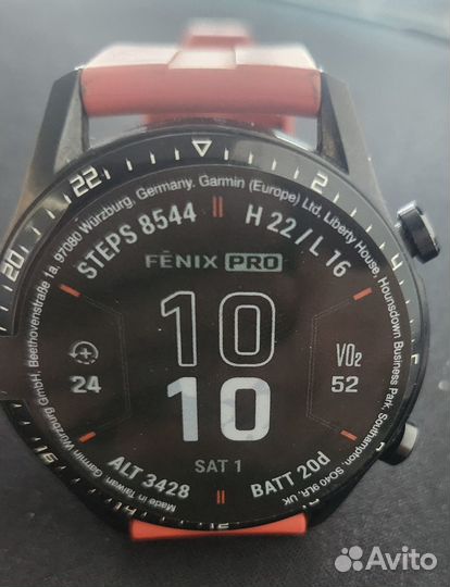 Смарт часы huawei watch GT