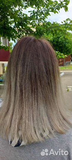 Парикмахер -универсал