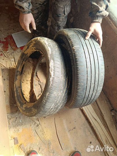 Bridgestone Dueler H/P Sport 225/55 R18 98V