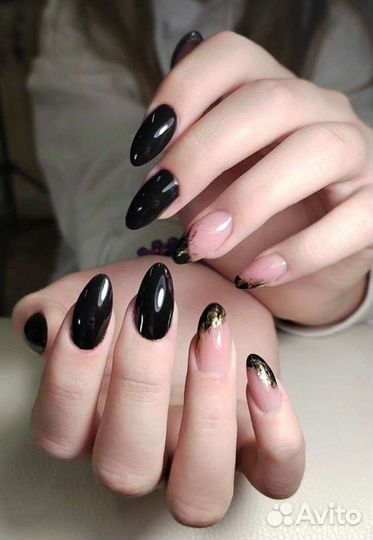 Маникюр Педикюр