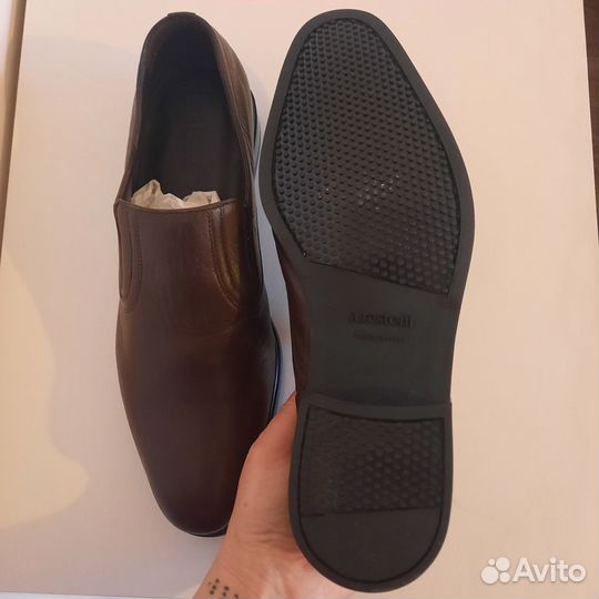 Туфли A.Testoni made in italy