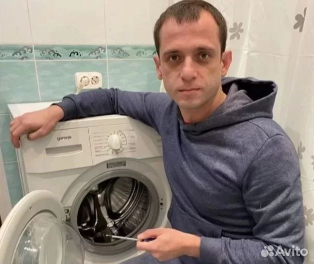 Ремонт стиральных машин и варочных панелей