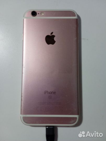 iPhone 6S, 64 ГБ