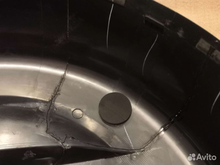 Крышка запаски Suzuki Grand Vitra