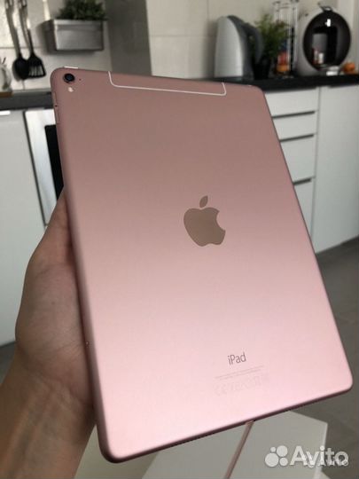 iPad 10,9 256Gb. Розовый. Новый. Рассрочка