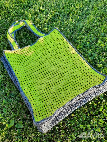 Сумка Шоппер-авоська 