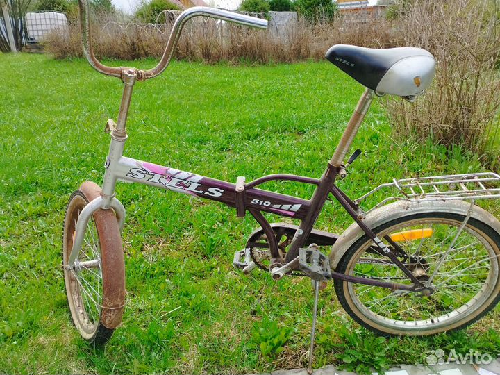 Велосипед бу