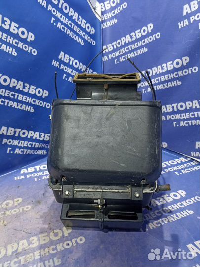 Корпус печки. Газ Газель 3302 пассажирский 406