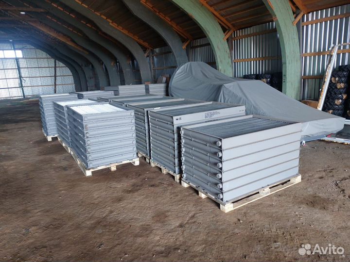 Калорифер кск 2-11 для сушильной камеры