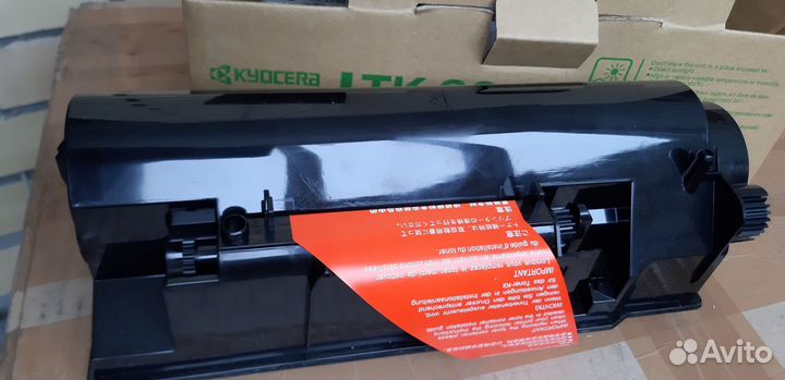 Картридж Kyocera Mita TK-60 (чёрный)