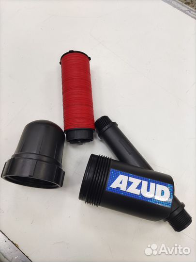 Фильтр для воды дисковый azud