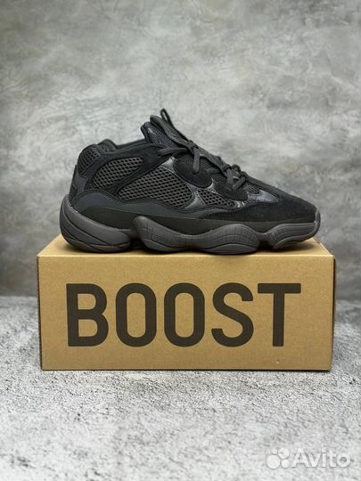 Кроссовки Adidas yeezy boost 500