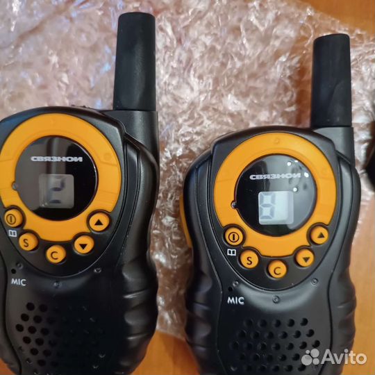 Рации Voxtel MR160