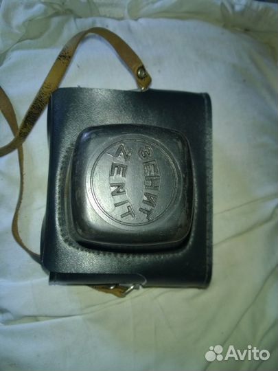 Фотоаппарат Zenit E