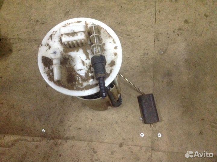 Насос топливный Чери Амулет бензонасос