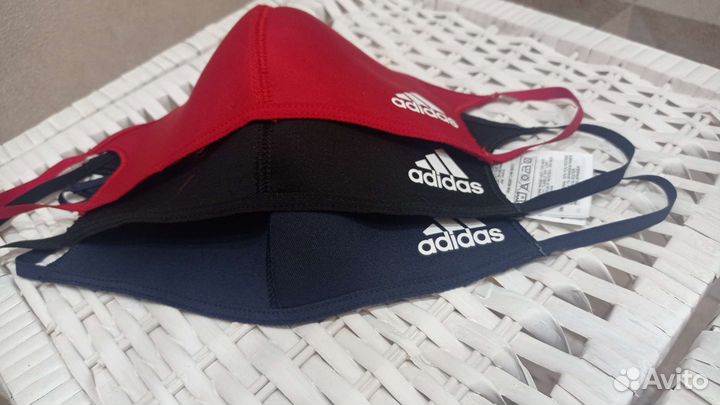 Маски Adidas