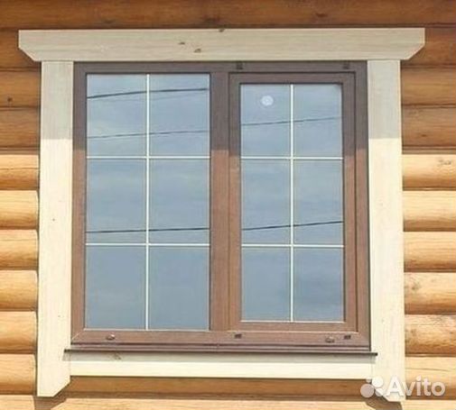 Окна пластиковые пвх