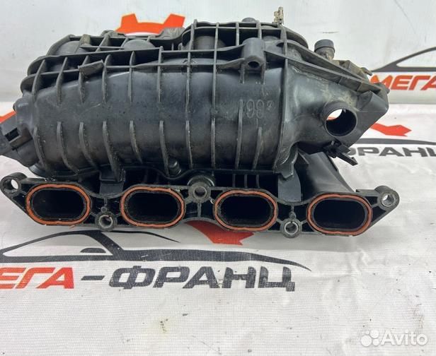 Коллектор впускной Citroen C4 хэтчбек 5FW (EP6)