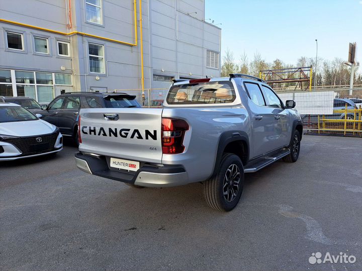 Changan Hunter Plus 2.0 AT, 2024