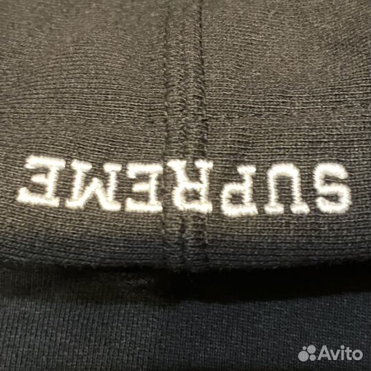 Supreme Fw18 Marvin Gaye Hooded