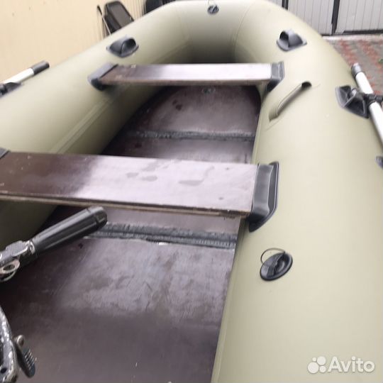 Лодка + мотор